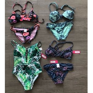 Bundle Xhilaration swimwear